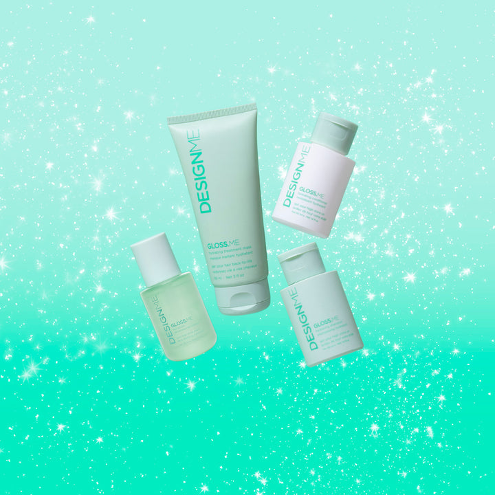 DESIGNME Dream Mane - Hydration Kit