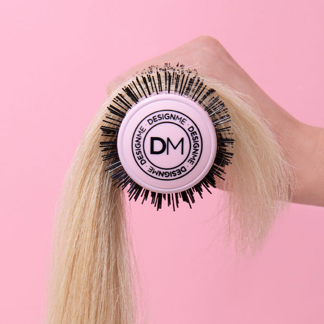 DESIGN.ME Round Brush