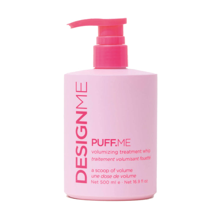 DESIGN.ME Puff.ME Volumizing Treatment Whip 500 ml