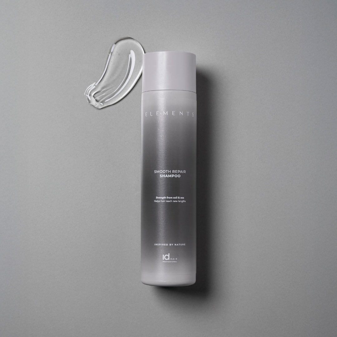 IdHAIR ELEMENTS Smooth Repair Shampoo 250 ml