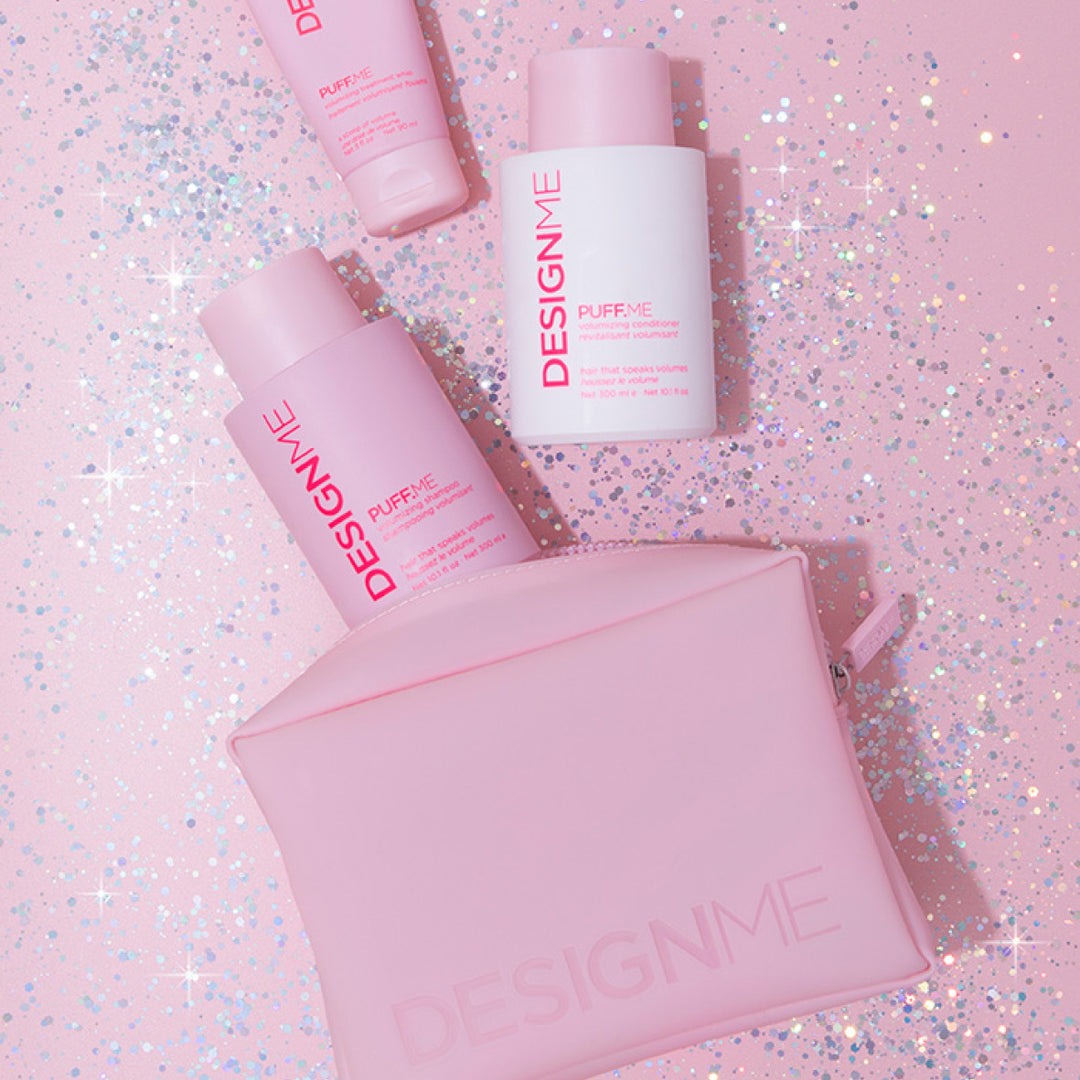 DESIGNME Hair in the Clouds - Volume Kit