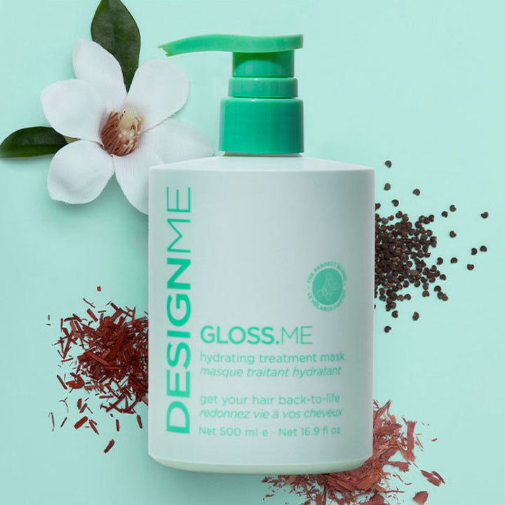 DESIGN.ME Gloss.ME Hydrating Treatment Mask 500 ml