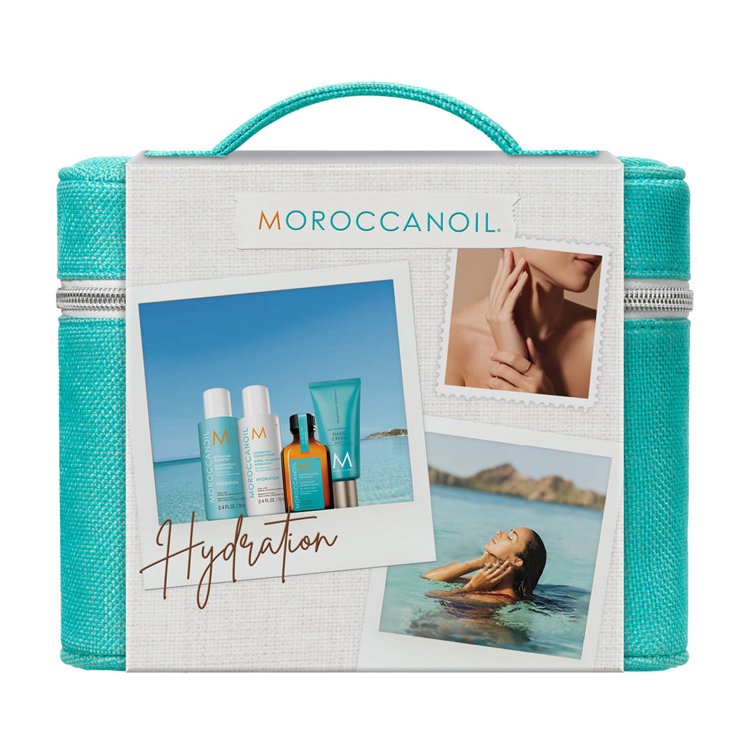 MOROCCANOIL Hydration Travel Kit 2023
