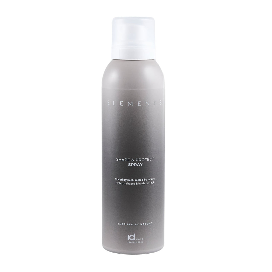 IdHAIR ELEMENTS Shape & Protects Spray 200 ml