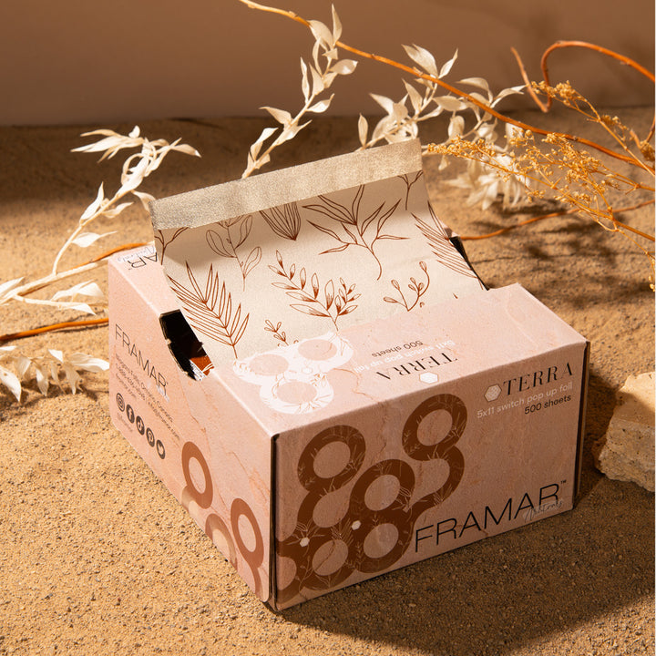FRAMAR Terra - Pop Up  Foil