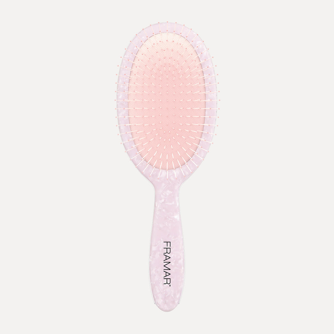 FRAMAR Detangle Brush - Glazed Donut