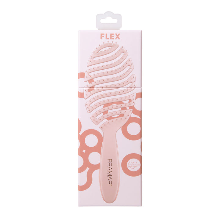 FRAMAR Flex Brush - Champagne