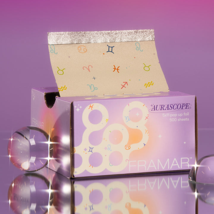 FRAMAR 5x11 Pop Up Foil - Aurascope