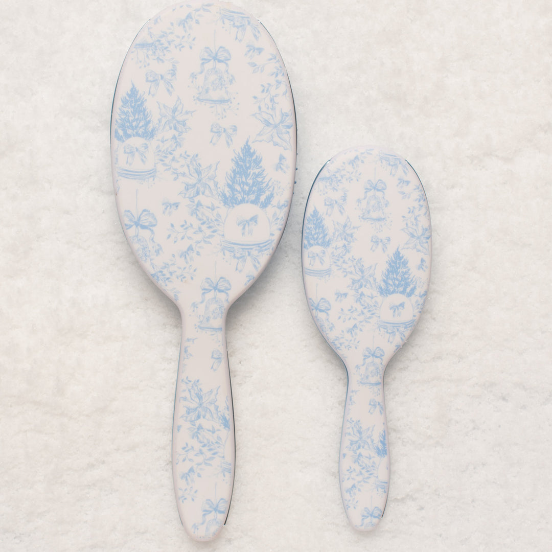 FRAMAR Holiday Duo Brush Set – lahjapakkaus