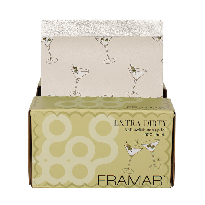 FRAMAR 5x11 Pop Up - Extra Dirty (500 kpl)