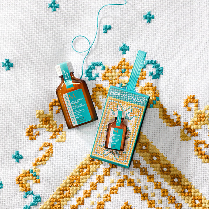 MOROCCANOIL Stocking Stuffer - Treatment Light 2025