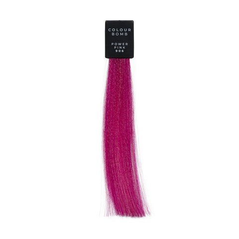 IdHAIR Intensifying Colour Bomb 200 ml - Power Pink 906
