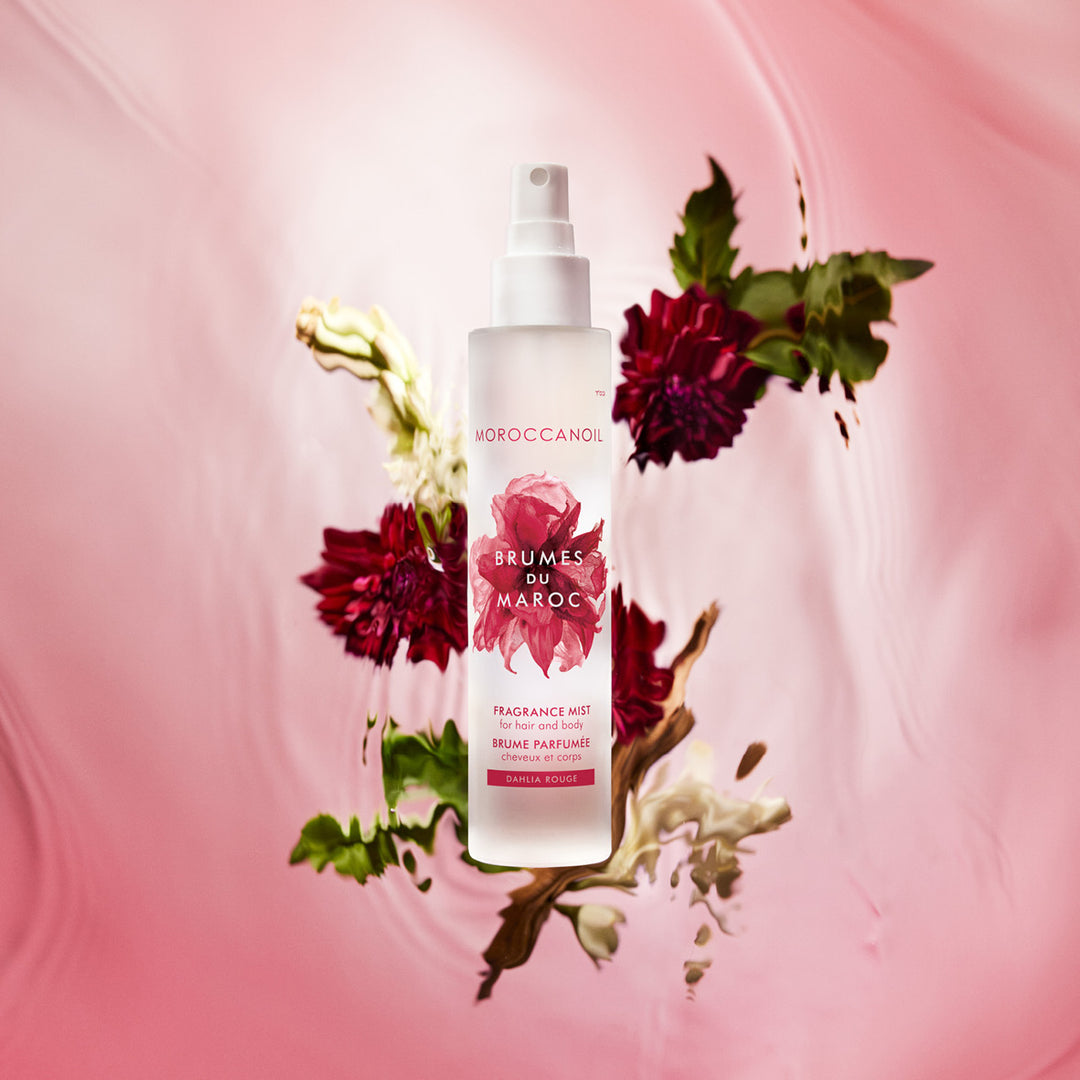 MOROCCANOIL Brumes du Maroc - Dahlia Rouge 100 ml