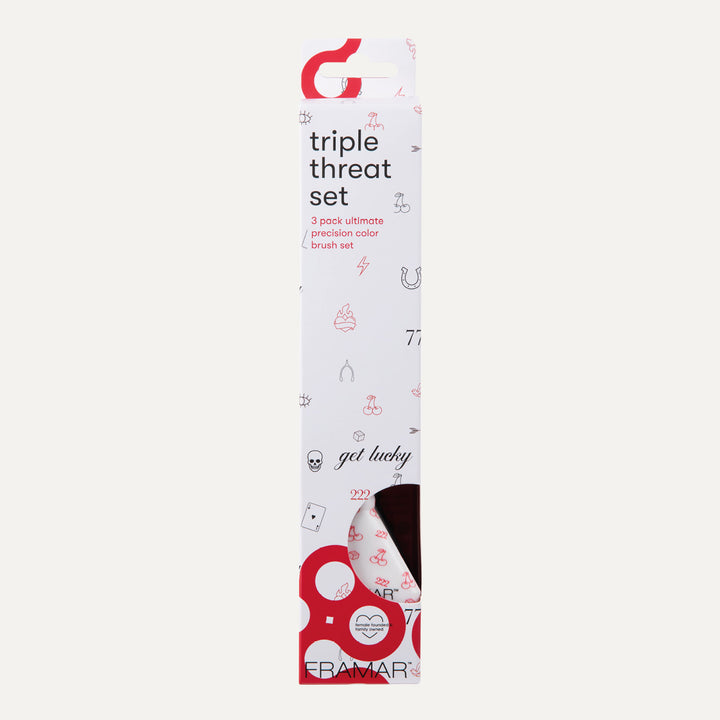 FRAMAR Get Lucky - Triple Threat Set