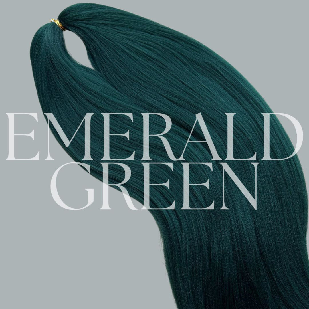 ICHA Beauty PRO - Emerald Green