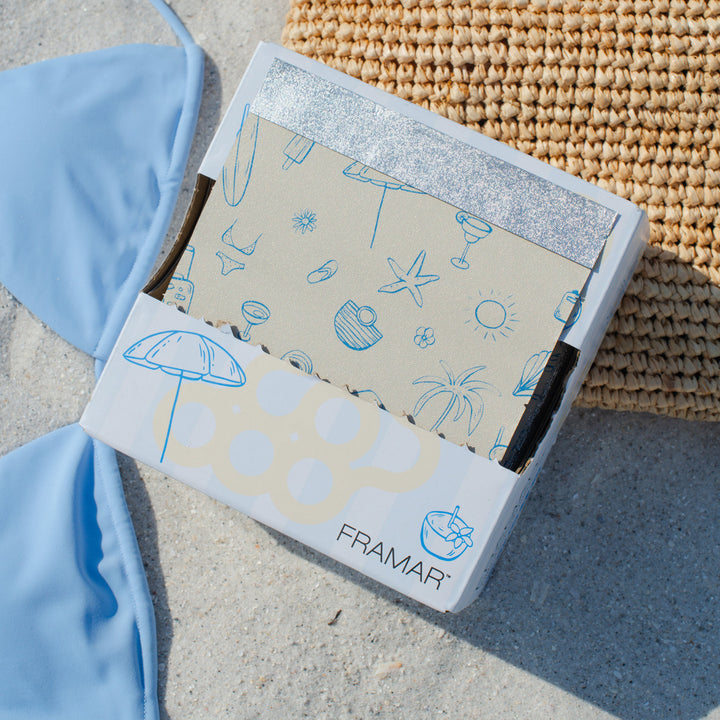 FRAMAR 5x11 Pop Up - Beach Bum (500 kpl)