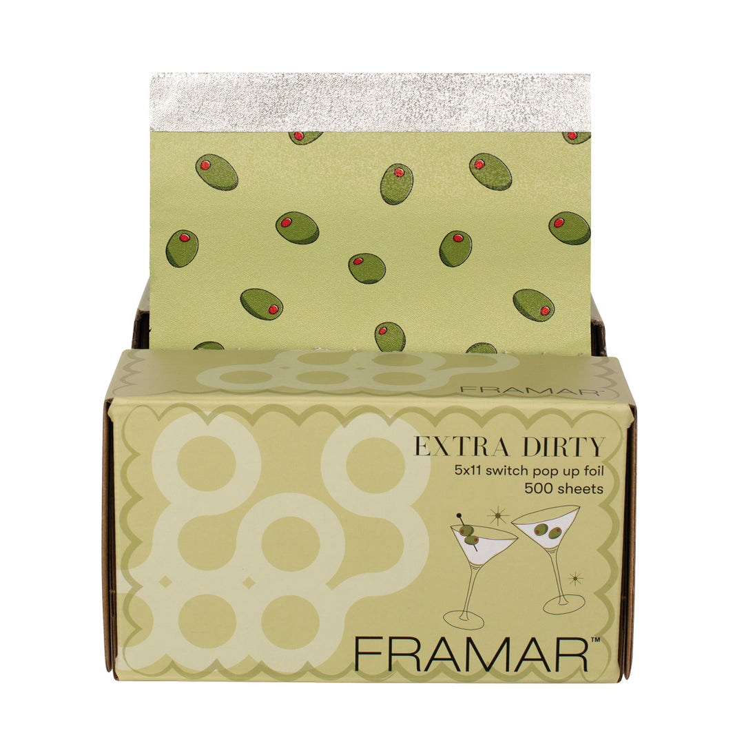 FRAMAR 5x11 Pop Up - Extra Dirty (500 kpl)