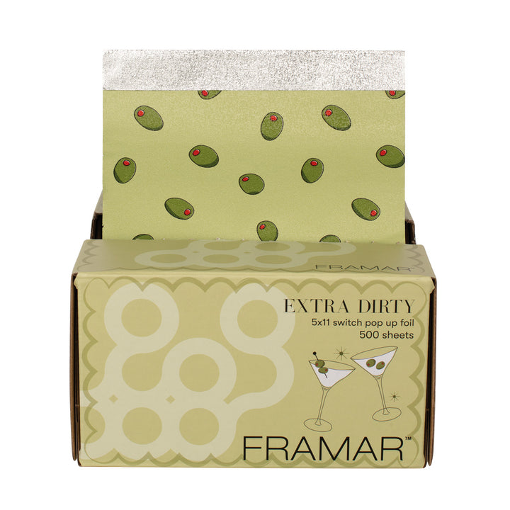 FRAMAR 5x11 Pop Up - Extra Dirty (500 kpl)