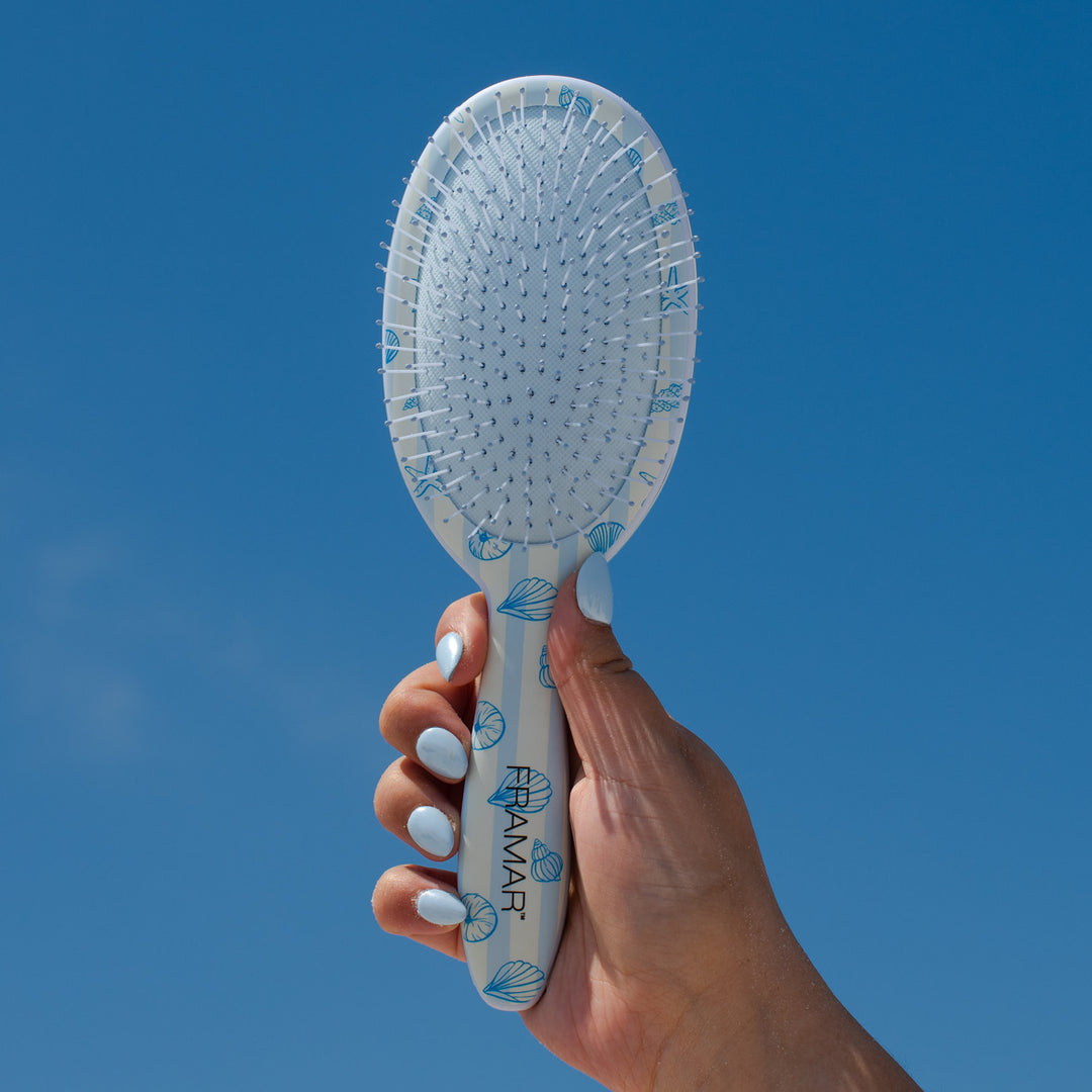FRAMAR Detangle Brush - Beach Bum
