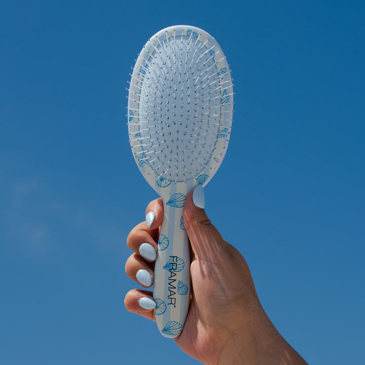FRAMAR Detangle Brush - Beach Bum