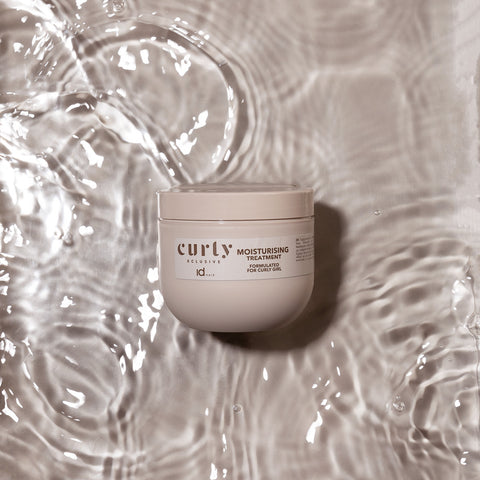 IdHAIR Curly Xclusive Moisture Treatment 200 ml