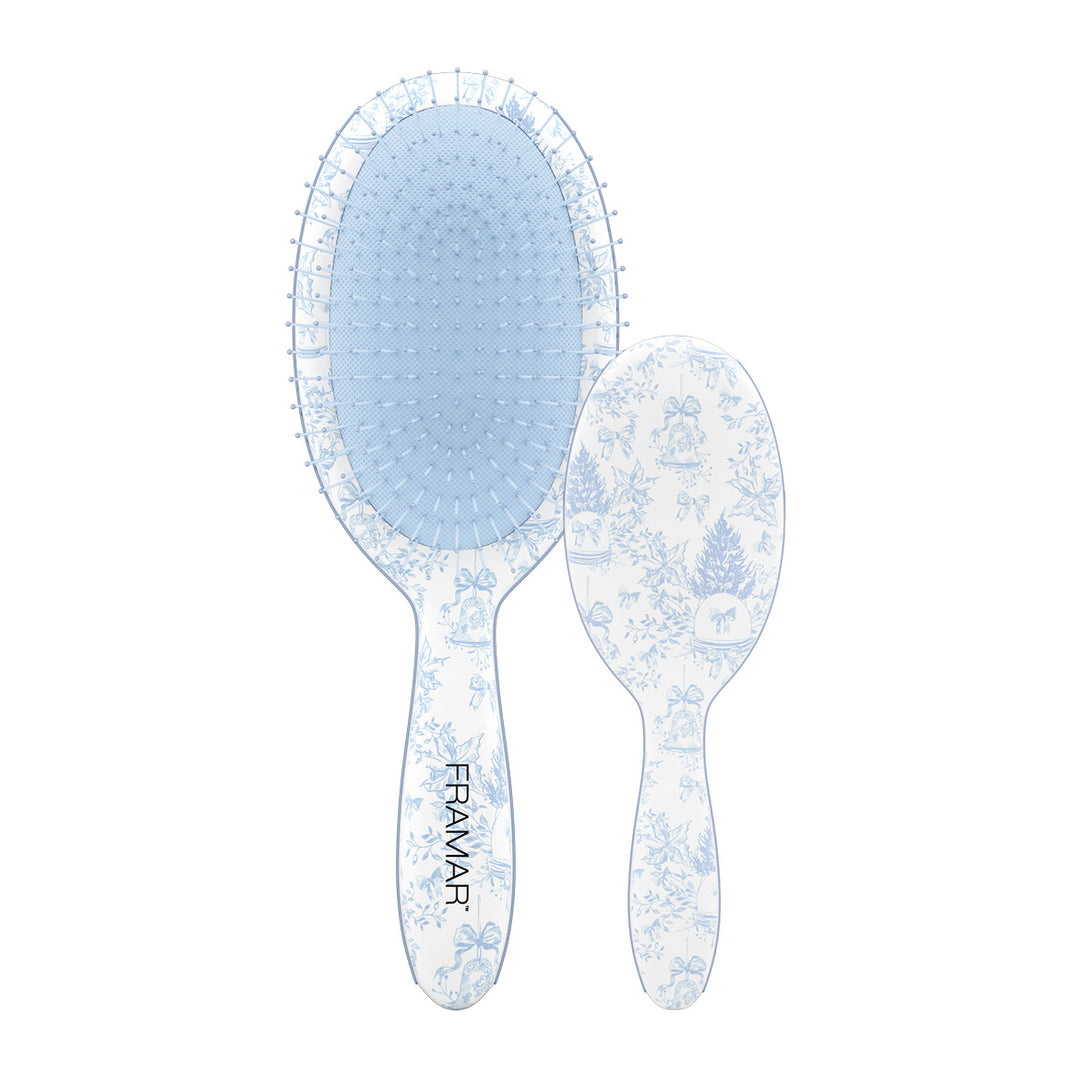 FRAMAR Holiday Duo Brush Set – lahjapakkaus