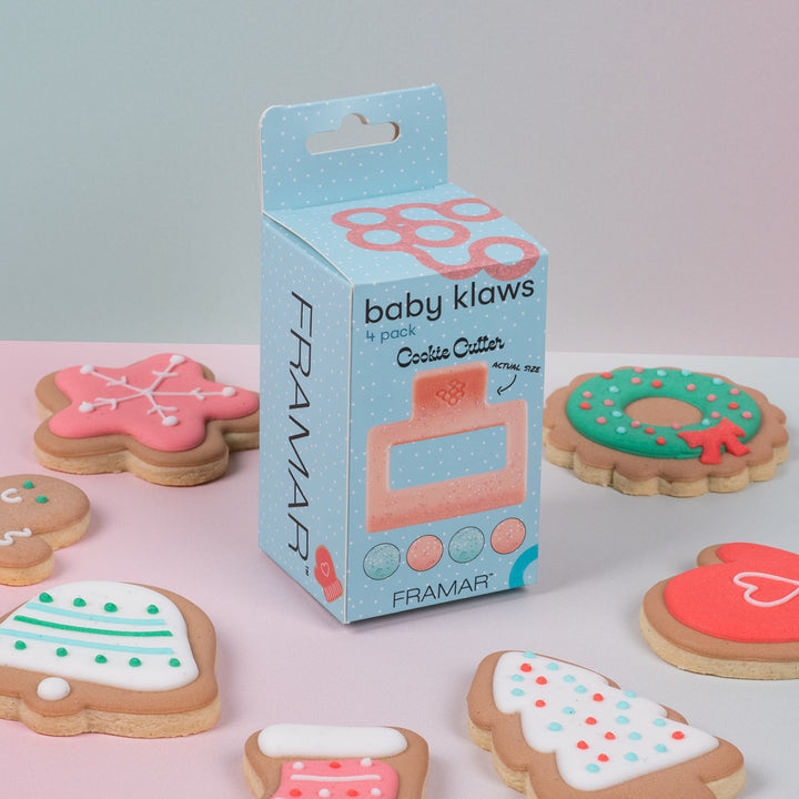 FRAMAR Cookie Cutter - Baby Claws
