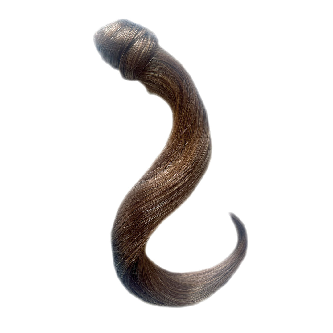 BLONG Ponytail 45 cm #8, tumma vaalea