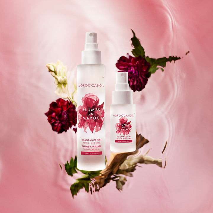 MOROCCANOIL Brumes du Maroc - Dahlia Rouge 30 ml
