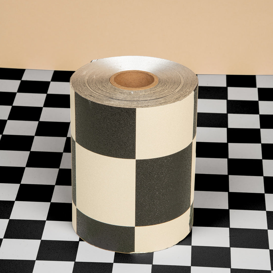 FRAMAR Embossed Roll - Checked Out (97,5 m)