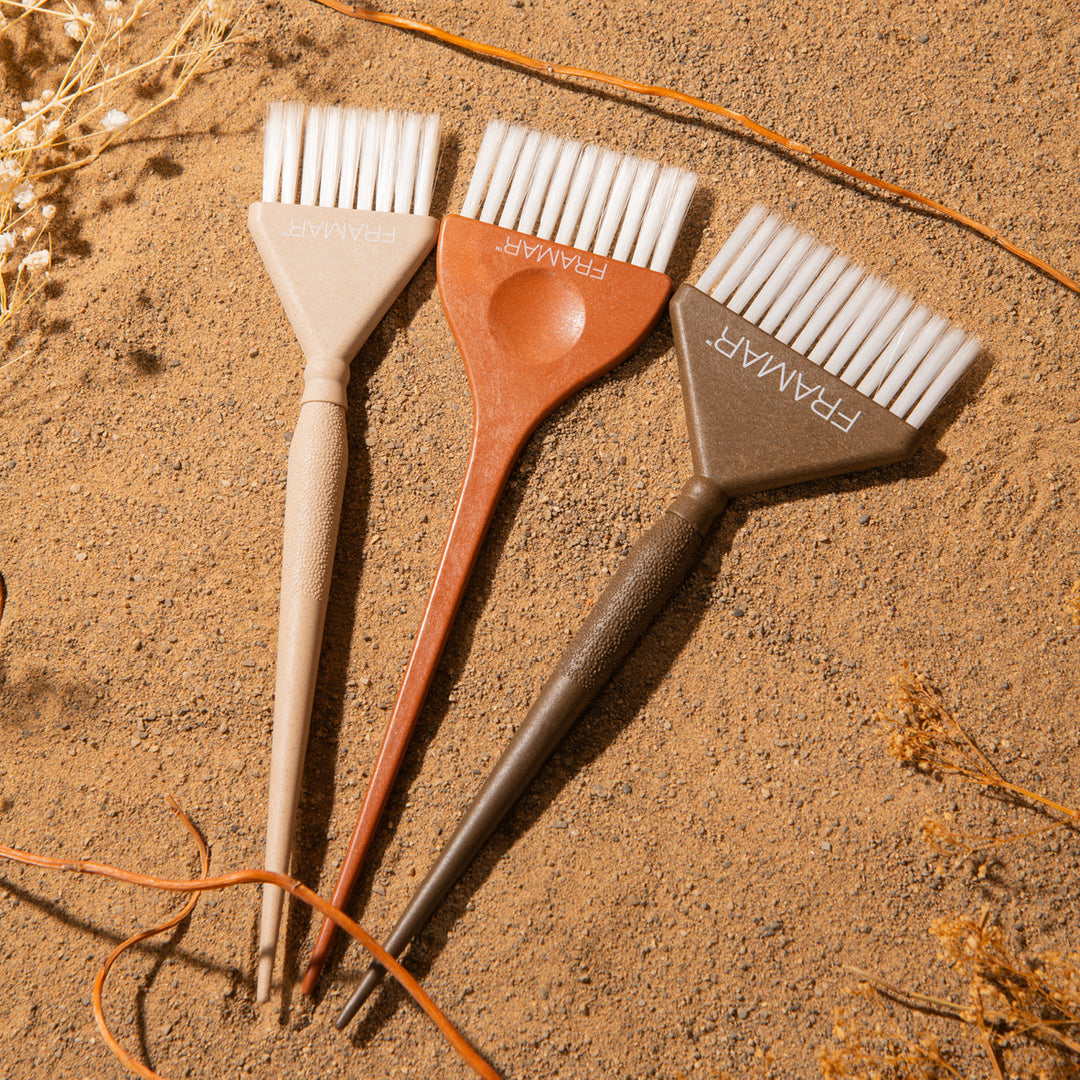 FRAMAR Terra - Family Pack Brush Set