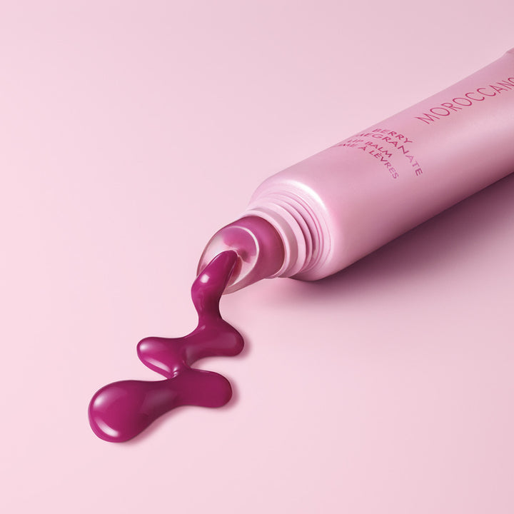 MOROCCANOIL Lip Balm - Berry Pomegranate 15g