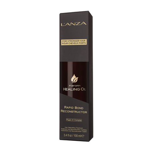 LANZA Keratin Healing Oil Rapid Bond Reconstructor 100 ml