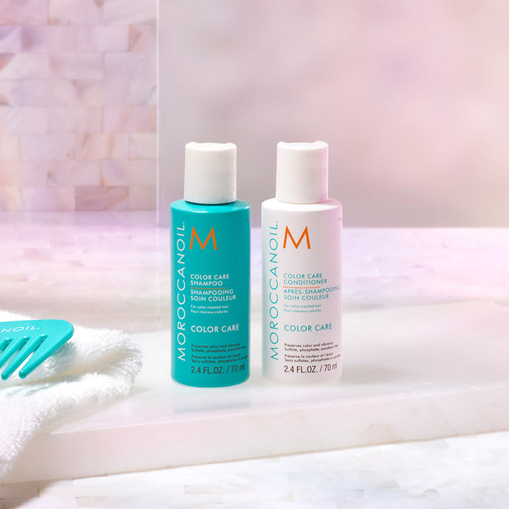 MOROCCANOIL Color Care Shampoo - Värjättyjen hiusten shampoo 70 ml