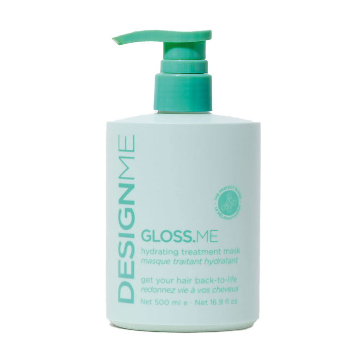 DESIGN.ME Gloss.ME Hydrating Treatment Mask 500 ml