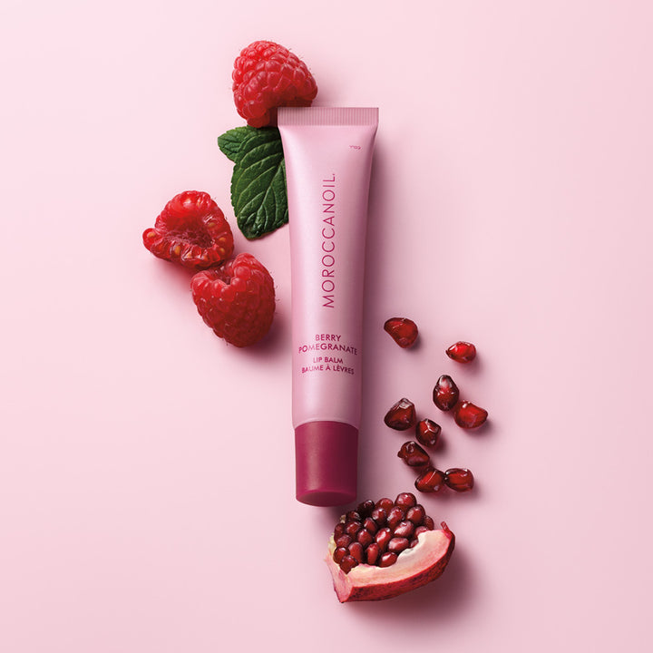MOROCCANOIL Lip Balm - Berry Pomegranate 15g