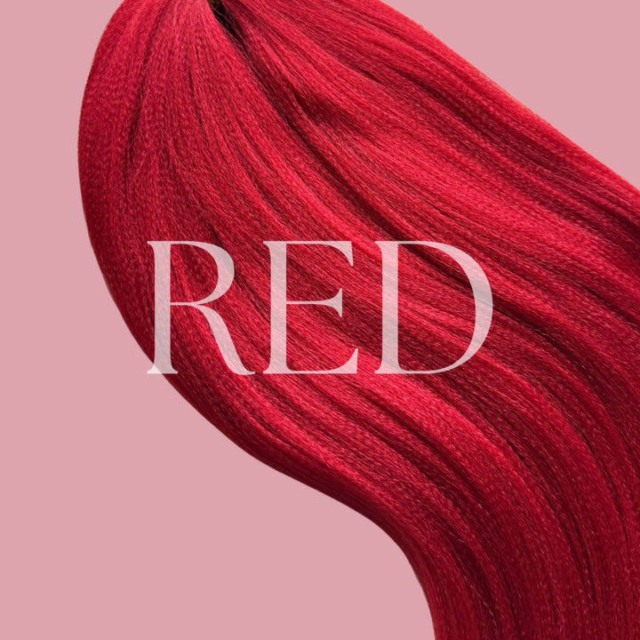 ICHA Beauty PRO - Red