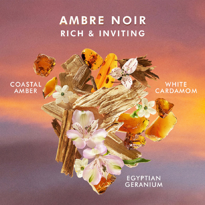 MOROCCANOIL Shower Gel - Ambre Noir 250 ml