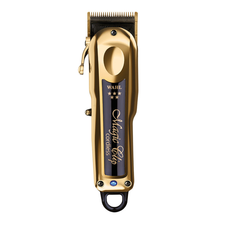 WAHL Magic Clip Cordless Gold - Langaton leikkauskone, kultainen