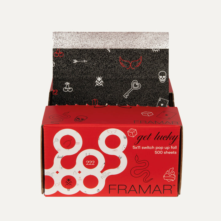 FRAMAR 5x11 Pop Up Foil - Get Lucky