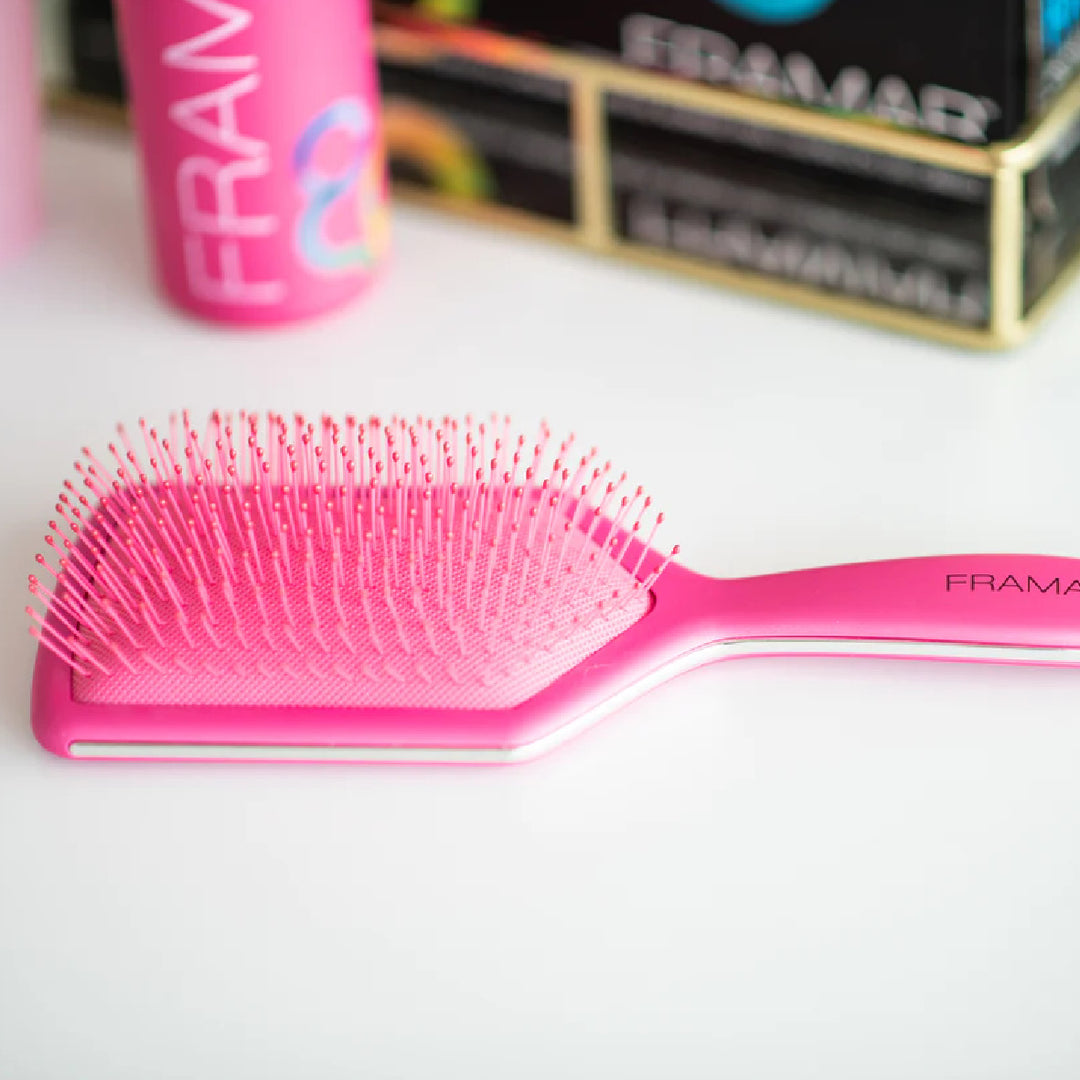 FRAMAR Paddle Brush - lapioharja, Pinky Swear