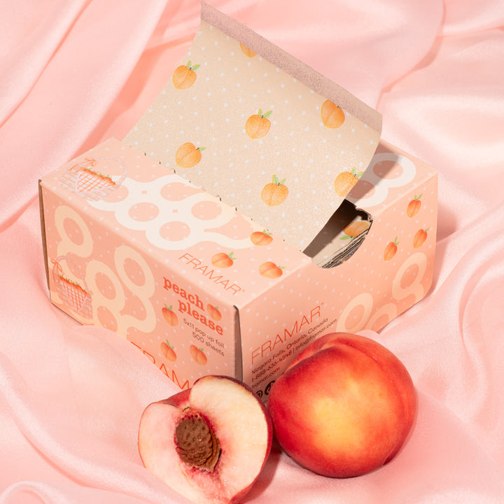 FRAMAR 5x11 Pop Up - Peach Please (500 kpl)