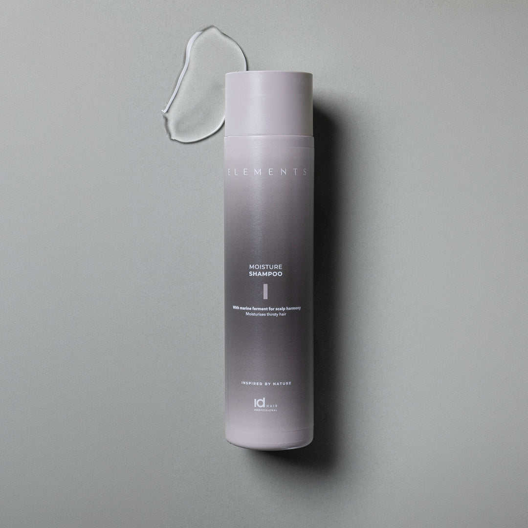 IdHAIR ELEMENTS Moisture Shampoo 250  ml