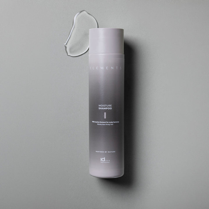 IdHAIR ELEMENTS Moisture Shampoo 250  ml