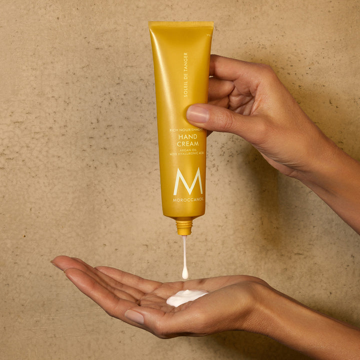 MOROCCANOIL Hand Cream - Soleil De Tanger 100 ml