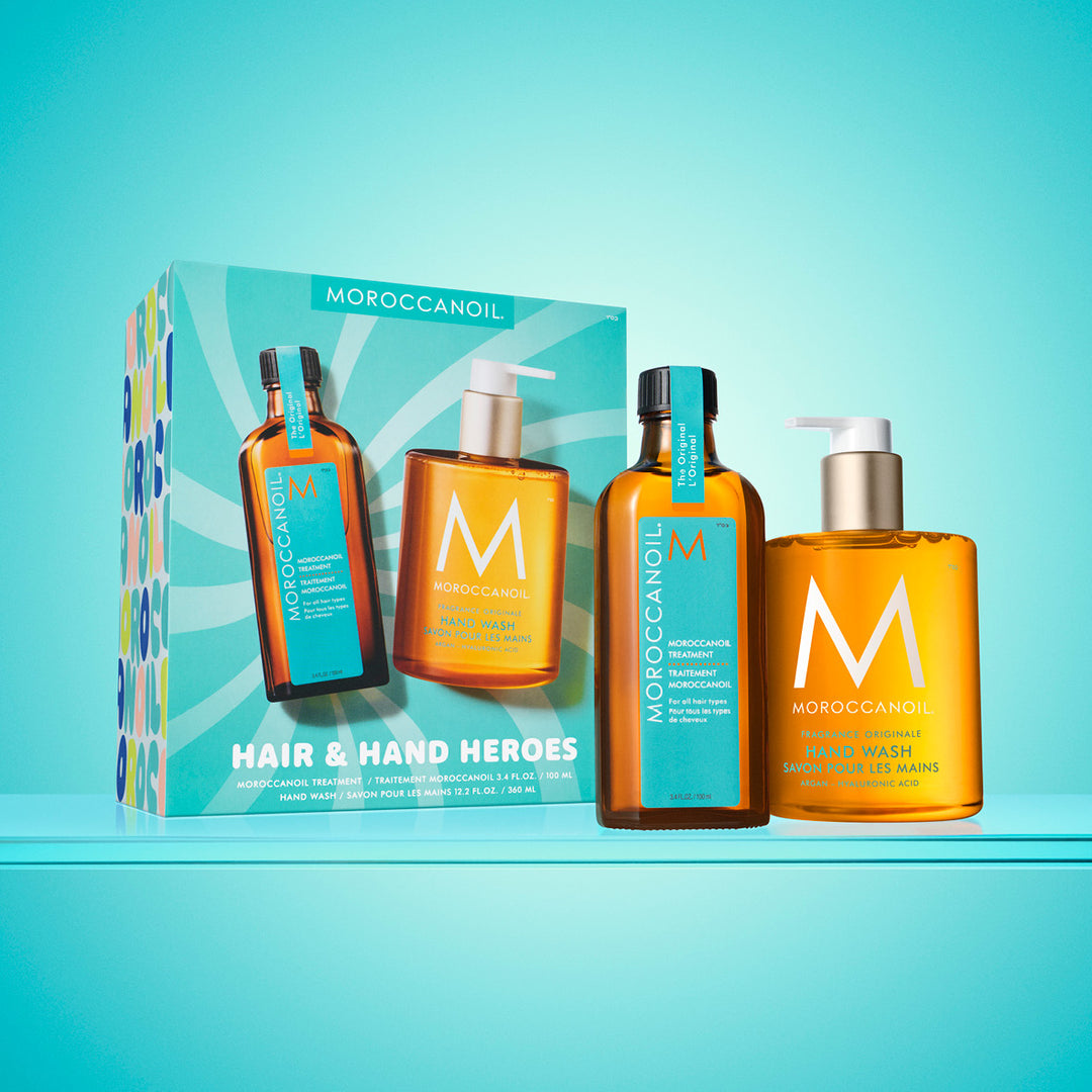 MOROCCANOIL Summer Kit - Treatment Original