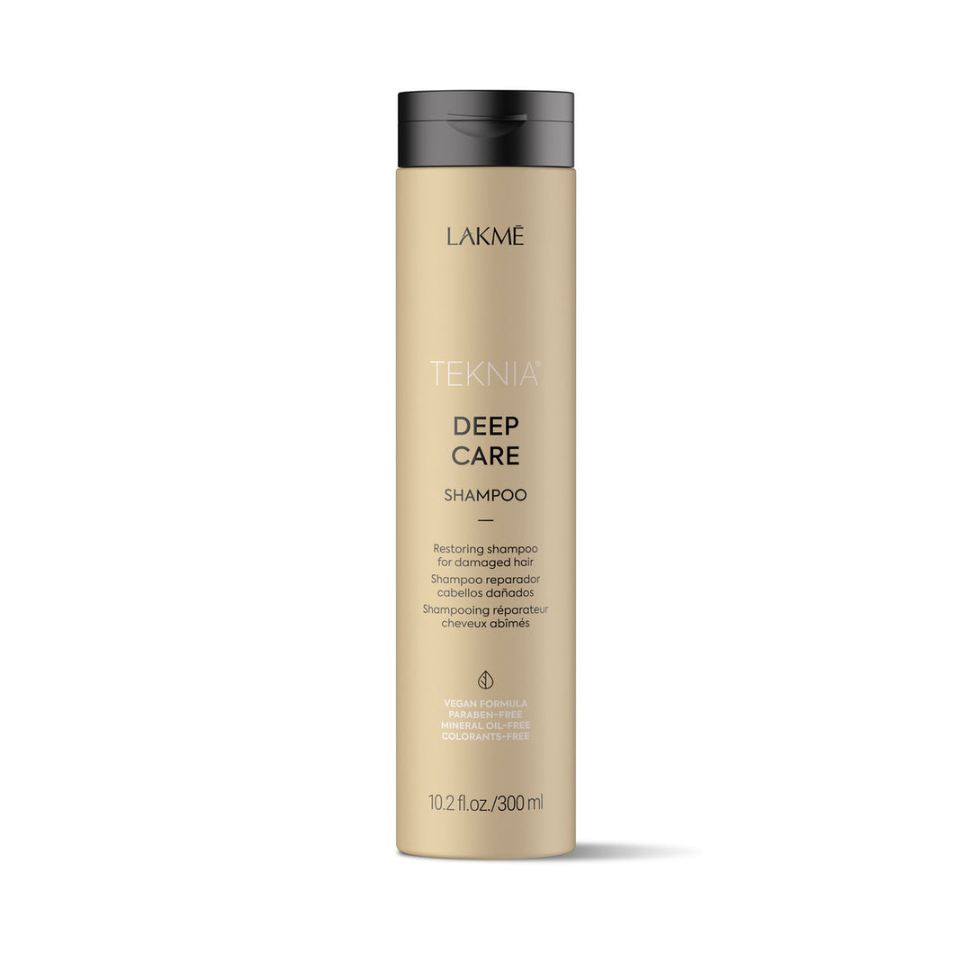 Lakme TEKNIA Deep Care Shampoo 300 ml