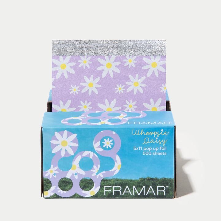 FRAMAR 5x11 Pop Up -foliolappu, Whoopsie Daisy (500 kpl)