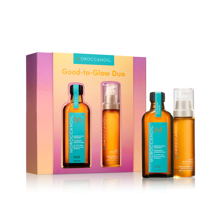MOROCCANOIL Good-to-Glow Duo - Original