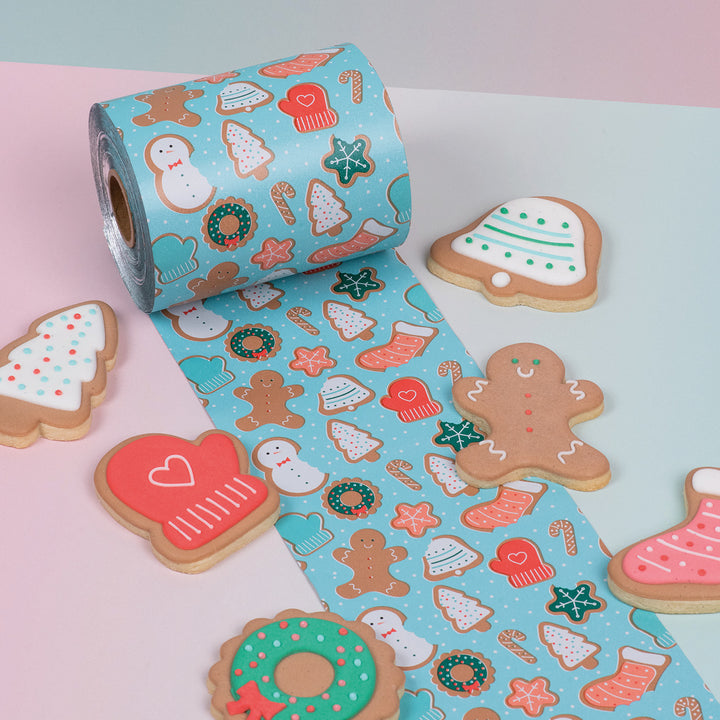 FRAMAR Embossed Roll - Cookie Cutter